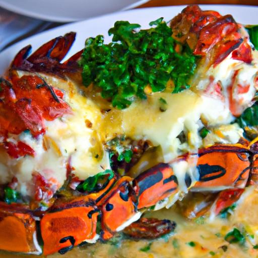 lobster thermidor