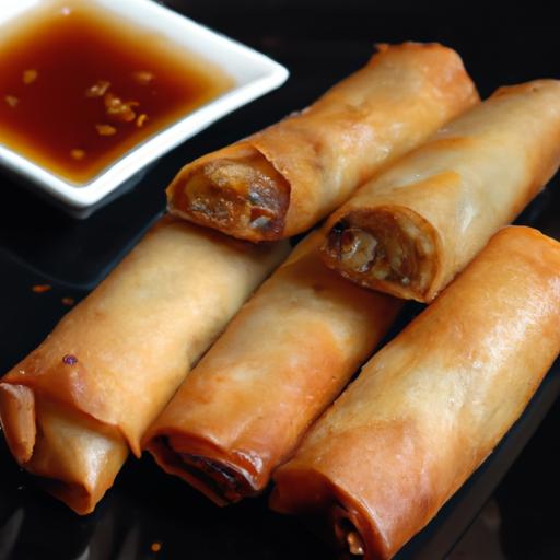 loempia (spring roll)