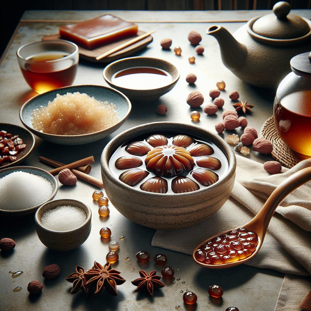 lotus seed paste