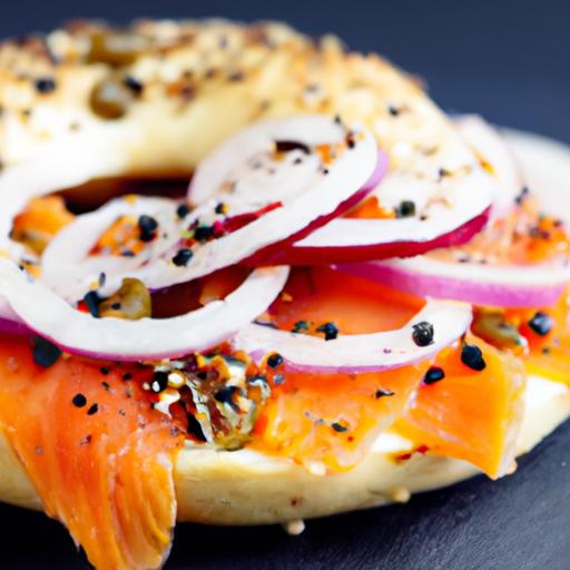 lox and bagel