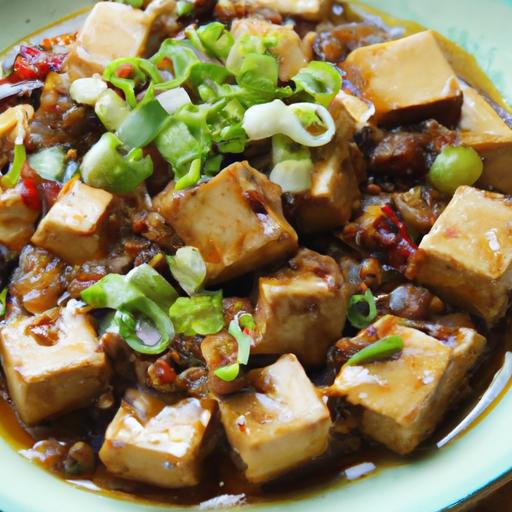 ma po tofu