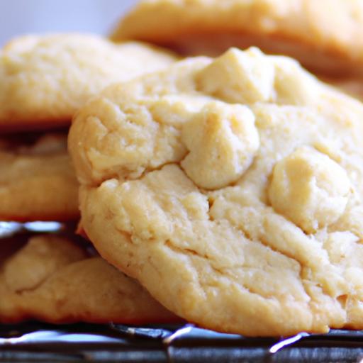 Macadamia Nut Cookies