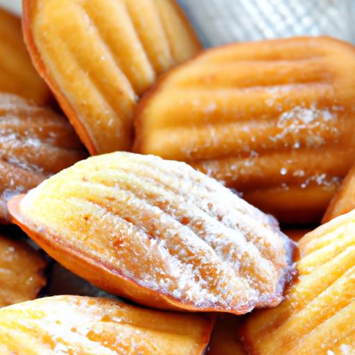 madeleines