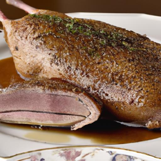 magret de canard