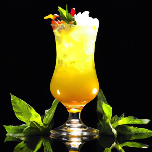 Mai Tai Cocktail