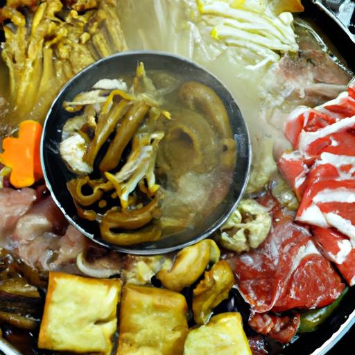 mala hot pot