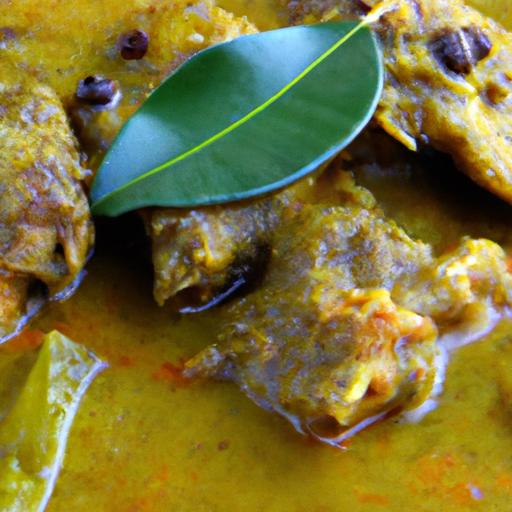 Malabar Mutton Kurma