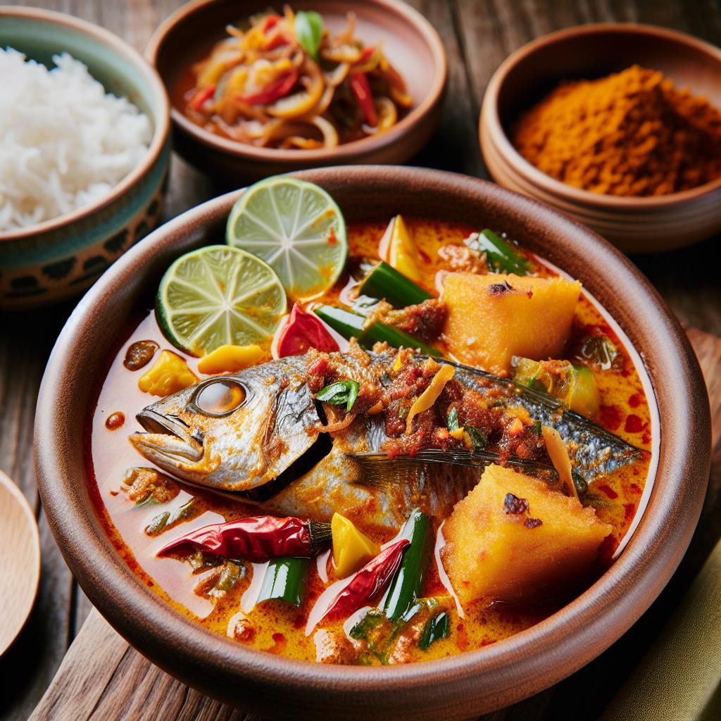 maldivian fish curry