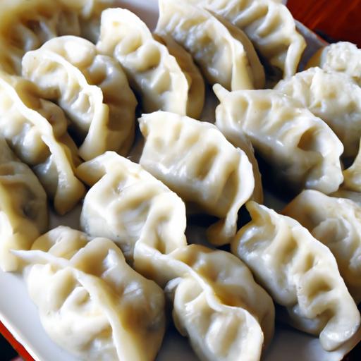 Mandu Dumplings