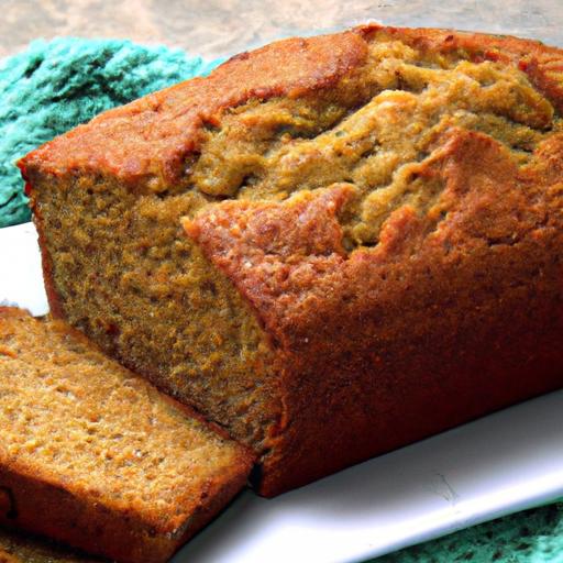 Mango and Zucchini Bread