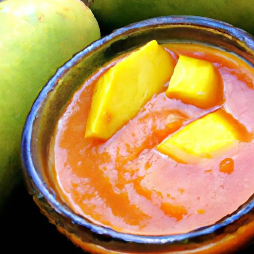 mango chutney