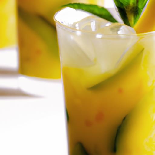 Mango Mojito