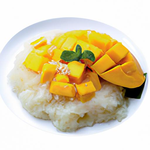 mango sticky rice