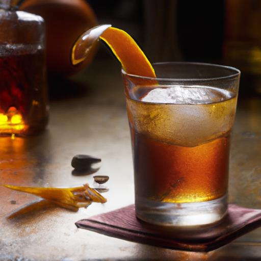 Maple Old Fashioned