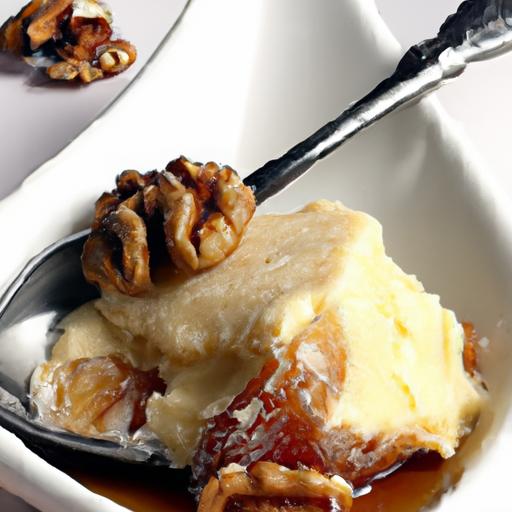 Maple Walnut Ice Cream