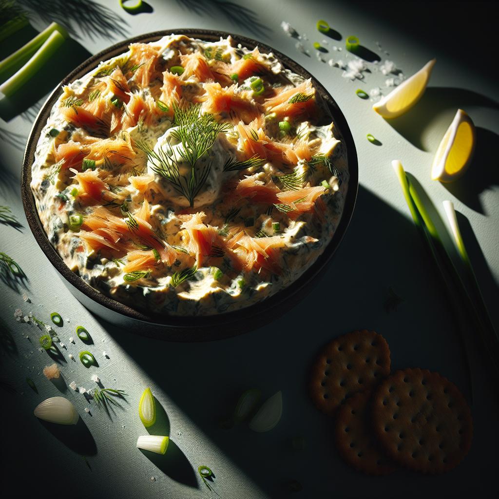 Marblehead Smoked Fish Dip