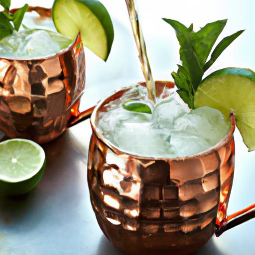 Margarita Mule