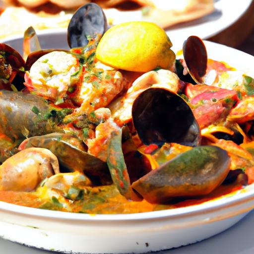 mariscada