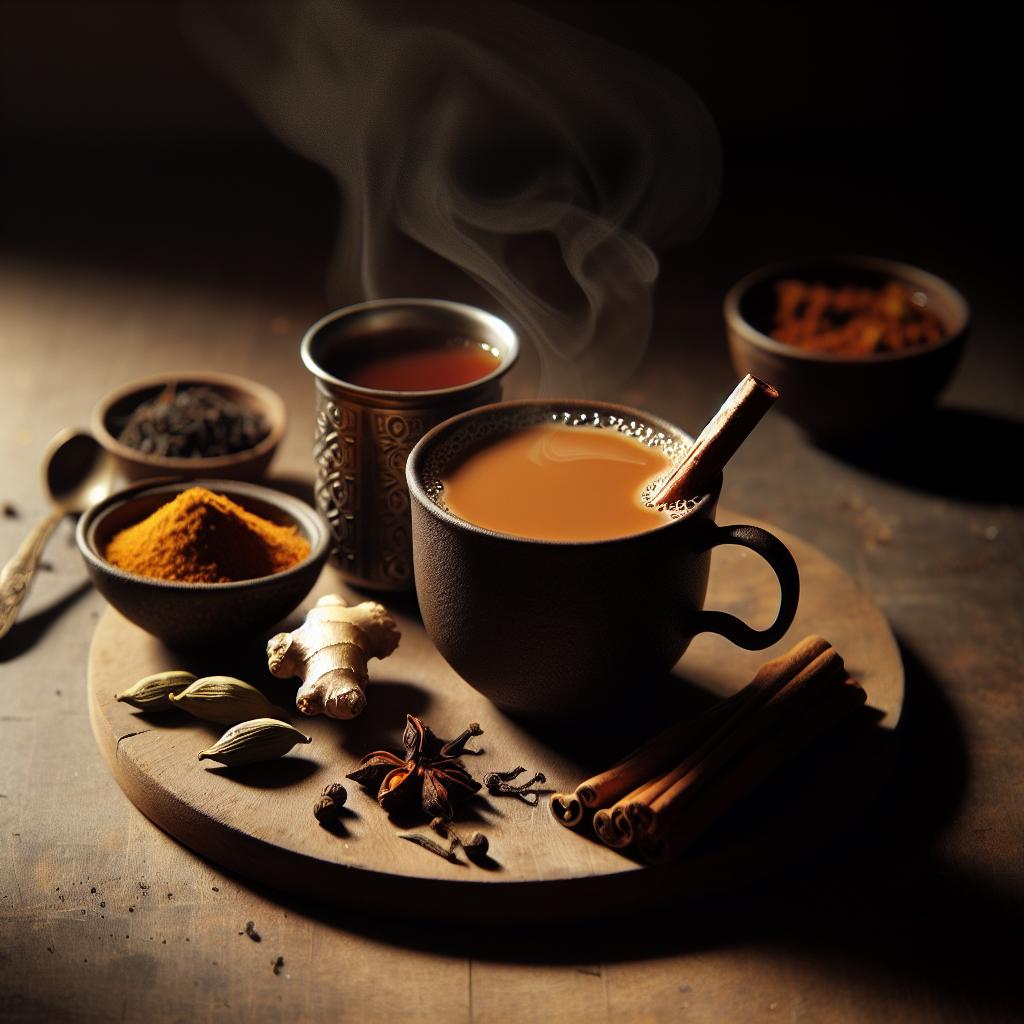 Masala Chai