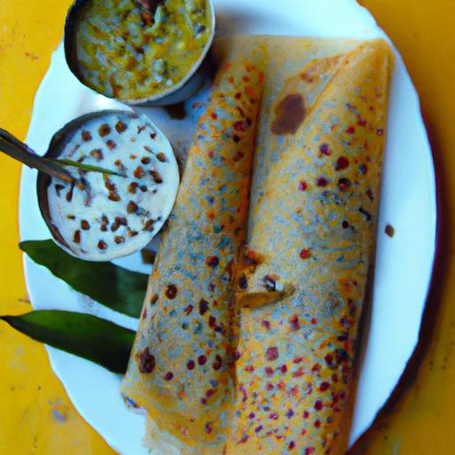 masala dosa