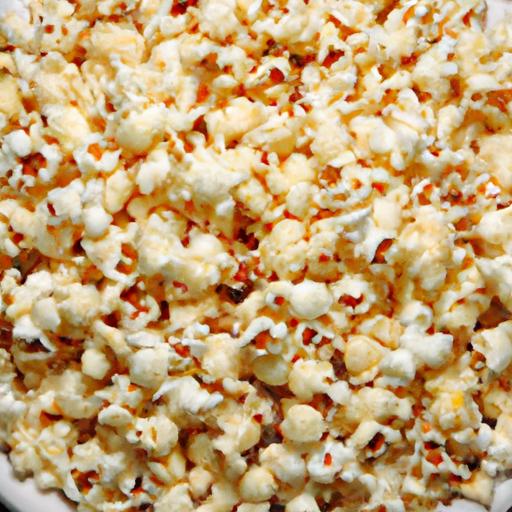 masala spiced popcorn