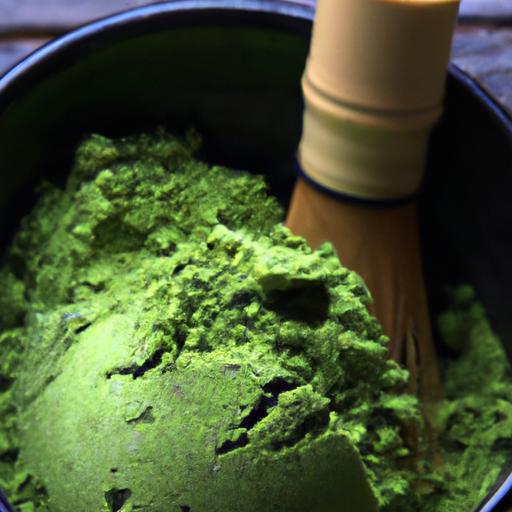 matcha ice cream