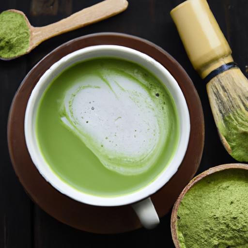 Matcha Latte