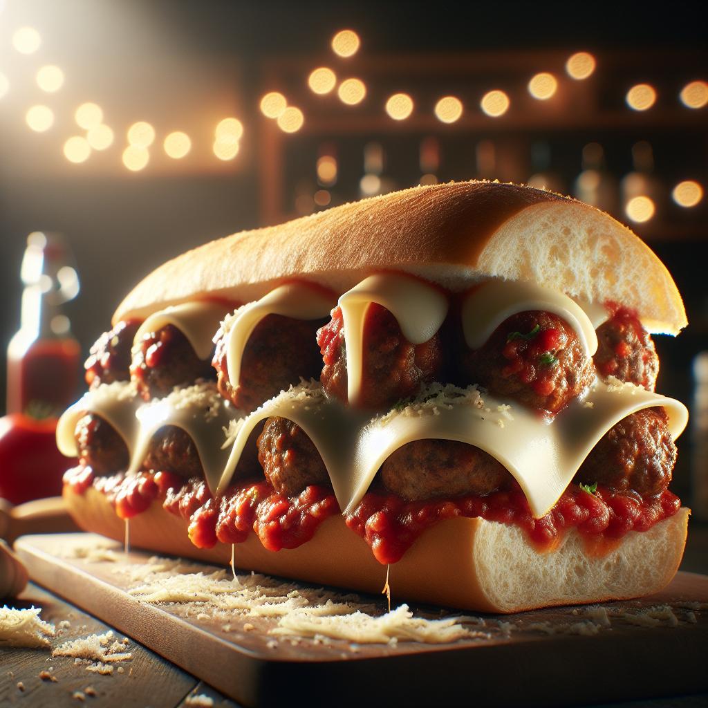 Meatball Sub