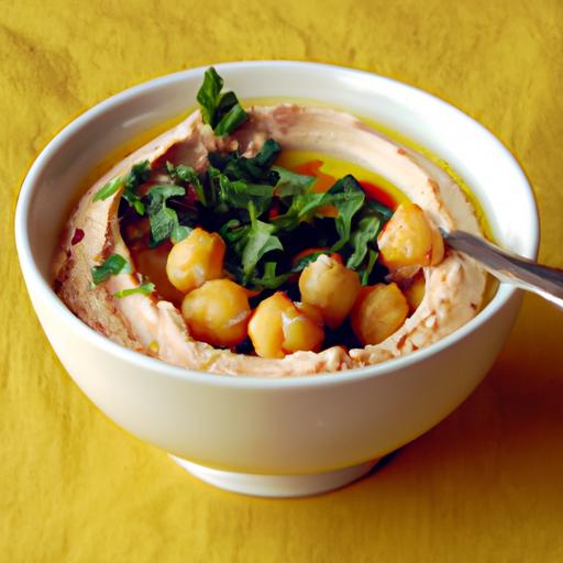 mediterranean hummus