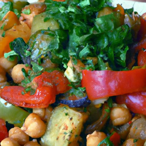 mediterranean vegetable stew