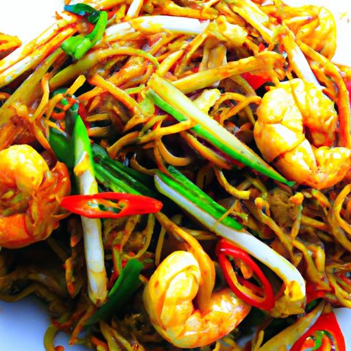 Mee Goreng