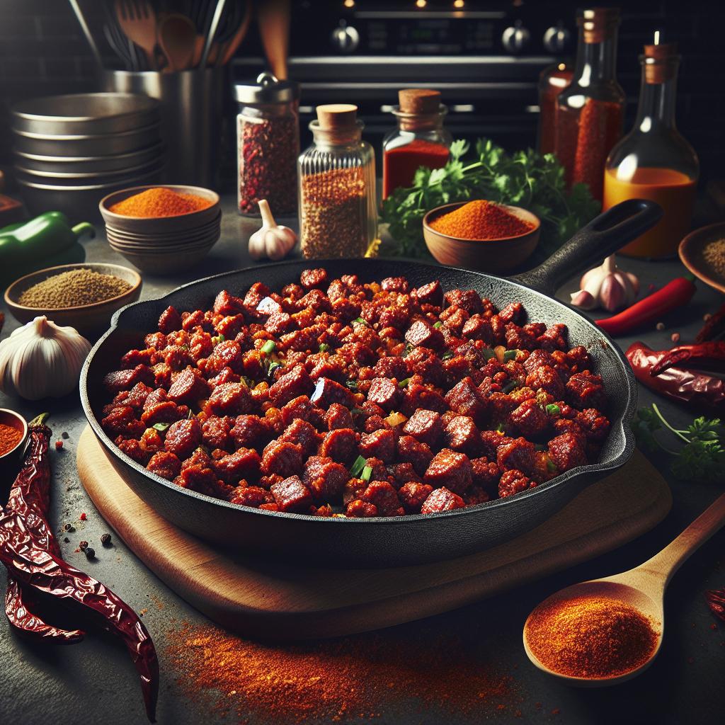 mexican chorizo