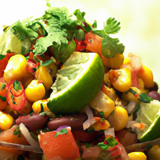 mexican corn salad