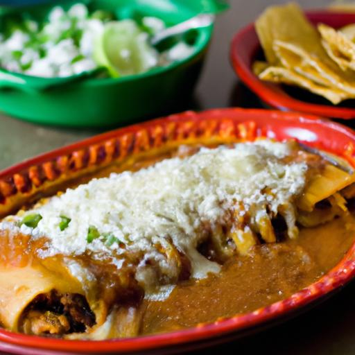 mexican enchiladas