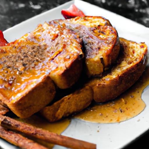 Mexican French Toast