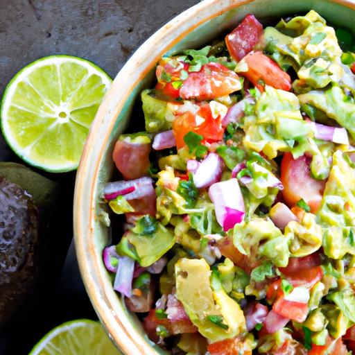 mexican guacamole