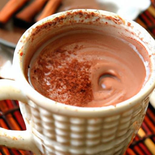 Mexican Hot Chocolate