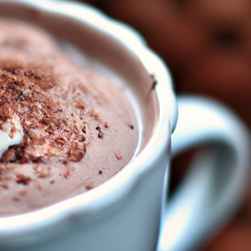 Mexican Hot Chocolate Coffee