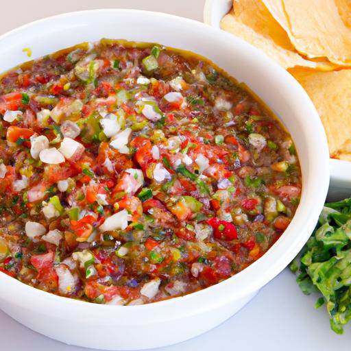 mexican salsa