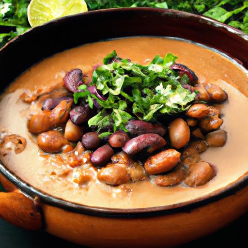 mexican style refried beans