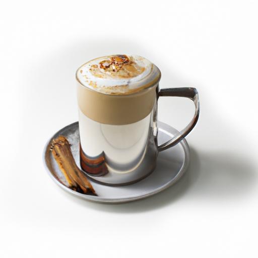 Mezcal Cappuccino