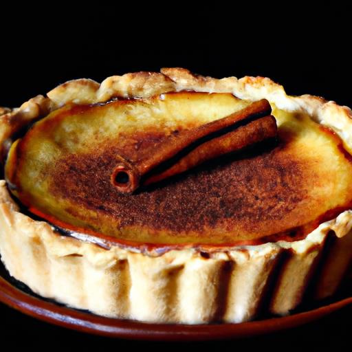 Milk Tart