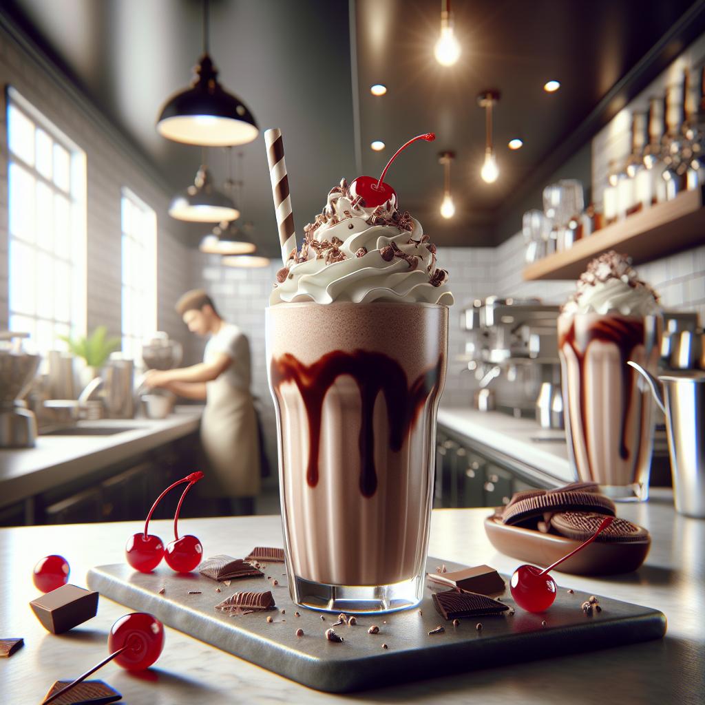 Milkshakes