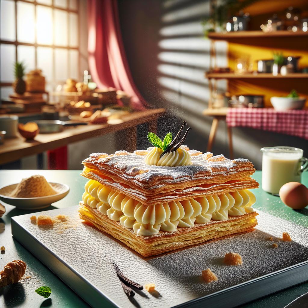 Mille Feuille