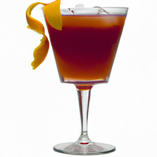 millionaire cocktail