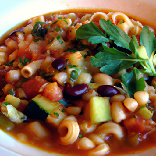 minestrone