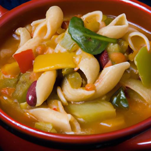 minestrone alla milanese