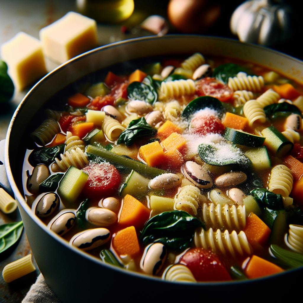 Minestrone Toscano