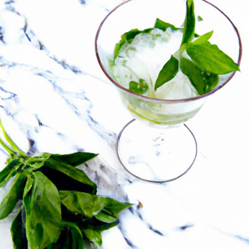 Mint Julep Mocktail