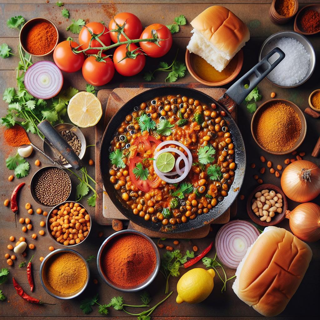 Misal Pav